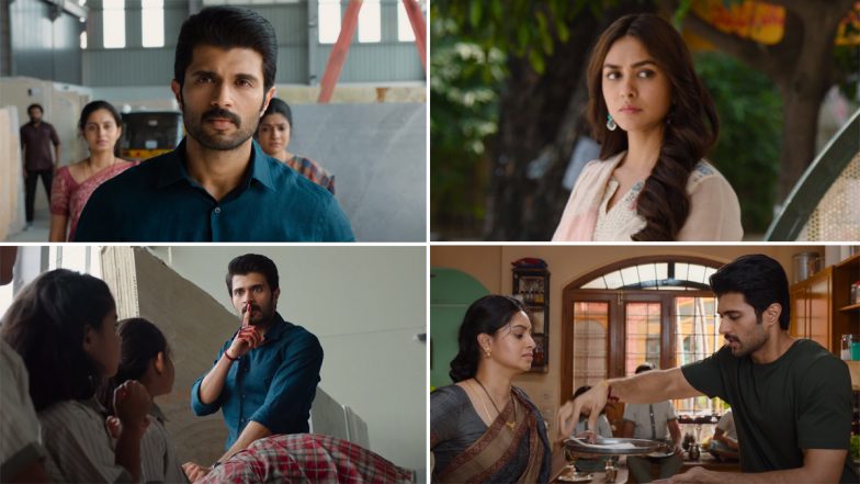 Family Star Teaser: विजय देवरकोंडा और मृणाल ठाकुर की 'फैमिली स्टार' का टीजर हुआ रिलीज़, 5 अप्रैल को होगी दुनियाभर में रिलीज (Watch Video)