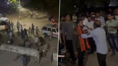 Gujarat University Foreign Students Attack: गुजरात यूनिवर्सिटी में विदेशी छात्रों पर हमला, मामले में FIR दर्ज- VIDEO