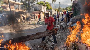 Violence in Haiti: हैती में हिंसा का तांडव, भारतीय नागरिकों को वहां से निकालने पर विचार कर रही मोदी सरकार