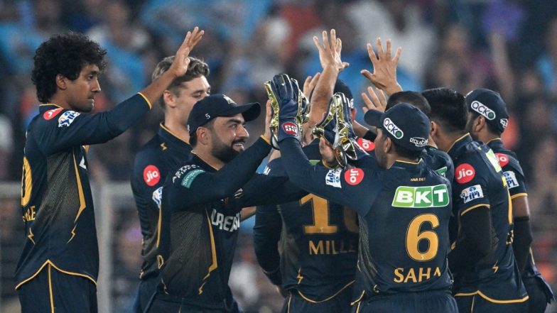 GT Beat CSK, IPL 2024 59th Match Live Score Update: रोमांचक मुकाबले में गुजरात टाइटंस ने चेन्नई सुपर किंग्स को 196 रनों से हराया, बल्लेबाजों के बाद गेंदबाजों ने की घातक गेंदबाजी