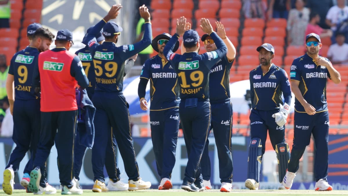 GT vs SRH, IPL 2024, Match 12: सनराइजर्स हैदराबाद ने गुजरात टाइटंस को दिया 163 रनों का लक्ष्य, मोहित शर्मा ने चटकाए 3 विकेट