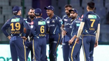 GT vs MI, IPL 2024 5th Match Live Score Update: मुंबई इंडियंस की पारी लड़खड़ाई, मोहित शर्मा ने डेवाल्ड ब्रेविस को बनाया अपना शिकार