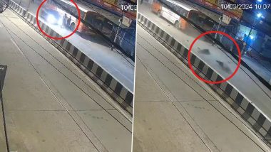 Gorakhpur Hit and Run Case: गोरखपुर में तेज रफ्तार कार का कहर, 3 युवकों को कुचला, 2 की मौत, एक गंभीर रूप से जख्मी, वीडियो देखकर रोंगटे हो जाएंगे खड़े