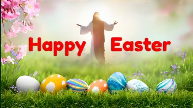 Happy Easter 2024: आज भारत समेत पूरी दुनिया में मनाया जा रहा ईस्टर संडे, जानें इसका महत्व और कैसे मनाया जाता है यह पर्व