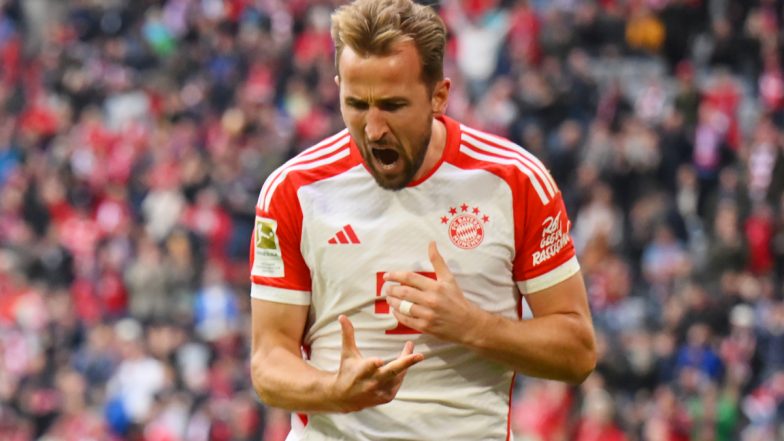 Harry Kane&nbsp;Milestones:&nbsp;हैरी केन ने&nbsp;इतिहास रचा, बुंडेसलीगा के डेब्यू सीज़न में सबसे ज्यादा गोल करने का तोड़ा 60 साल पुराना रिकॉर्ड