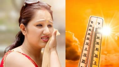 Heat Wave in Rajasthan: भीषण गर्मी से बेहाल राजस्थान! फलोदी में पारा 46.2 डिग्री के पार, स्कूलों में छुट्टी के आदेश जारी