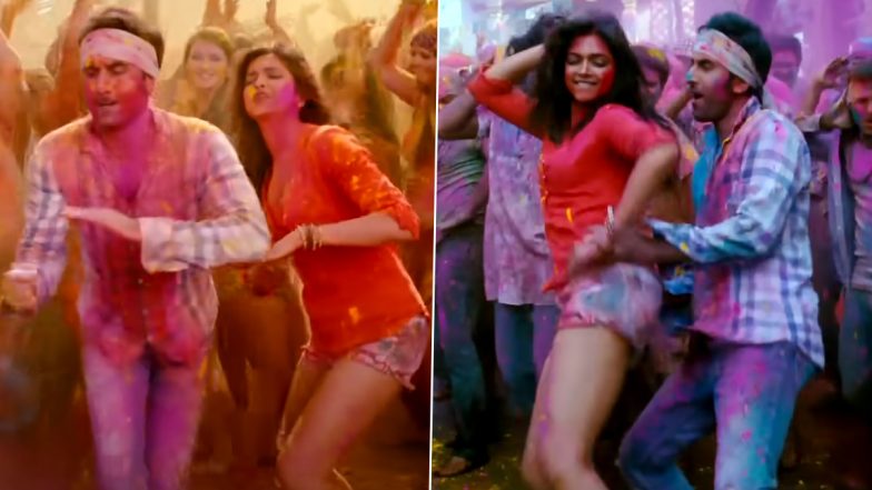 Holi 2024: बॉलीवुड के इन शानदार गानों के साथ इस होली को बनाएं और भी रंगीन, देखें पूरी लिस्ट (Watch Videos)