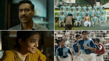 Maidaan Trailer: अजय देवगन स्टारर फिल्म 'मैदान' का दमदार ट्रेलर हुआ रिलीज, ईद पर देगी दस्तक (Watch Video)