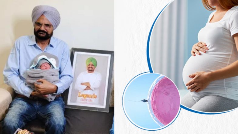केंद्र सरकार ने IVF से गर्भ धारण करने की आयु सीमा तय की, सिद्धू मूसेवाला के नन्हें भाई से जुड़ा है मामला!