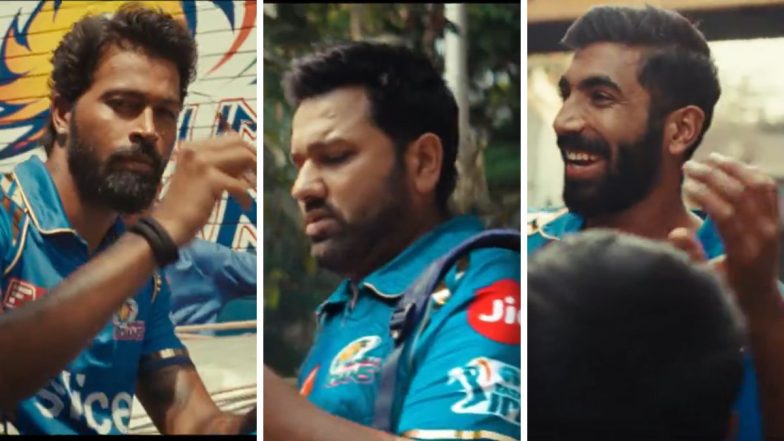 MI New Theme Song: आईपीएल से पहले हार्दिक पंड्या की वापसी के साथ मुंबई इंडियंस ने रिलीज़ की नया थीम सॉन्ग, देखें वीडियो