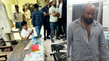 MP: मंत्री के बेटे ने रेस्टोरेंट मालिक का सिर फोड़ा, कार्रवाई करने वाले 4 पुलिसकर्मियों पर गिरी गाज