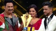 Indian Idol 14 Winner: वैभव गुप्ता ने जीता इंडियन आइडल 14 का खिताब, पाए 25 लाख रुपए और कार (Watch Video)