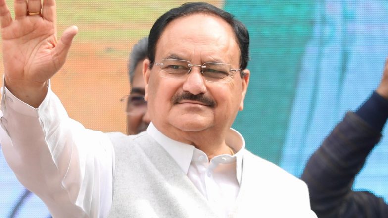 JP Nadda Resigns: जेपी नड्डा ने हिमाचल प्रदेश से राज्यसभा की सदस्यता से दिया इस्तीफा, गुजरात से बने रहेंगे सांसद