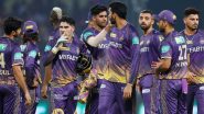 RCB vs KKR, IPL 2024 10th Match Live Score Update: रॉयल चैलेंजर्स बेंगलुरु की टीम को लगा पहला बड़ा झटका, सलामी बल्लेबाज फाफ डु प्लेसिस हुए आउट
