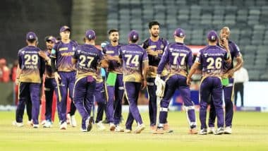 KKR vs SRH, IPL 2024 3rd Match Live Score Update: सनराइजर्स हैदराबाद की टीम का तीसरा विकेट गिरा, एडेन मार्कराम 18 रन बनाकर आउट