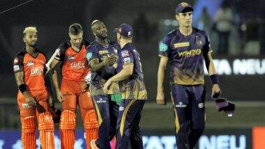 KKR vs SRH, IPL 2024 3rd Match Stats And Record Preview: कोलकाता नाइट राइडर्स और सनराइजर्स हैदराबाद के बीच होगी कांटे की टक्कर, आज मैच में बन सकते हैं ये बड़े रिकॉर्ड; यहां देखें आंकड़ें