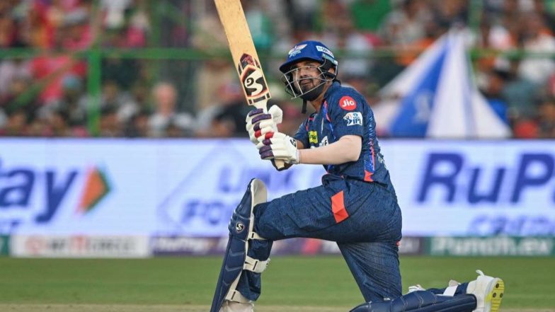 KL Rahul Half Century: निकोलस पूरन के बाद कप्तान केएल राहुल ने भी ठोका अर्धशतक, मुंबई इंडियंस की टीम को चौथे विकेट की तलाश
