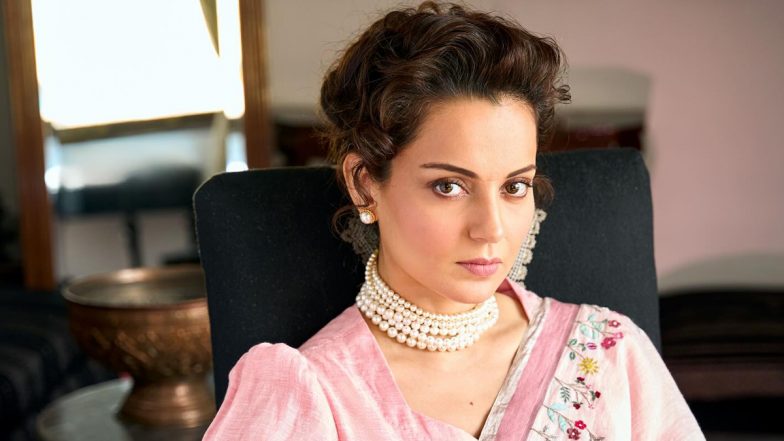 Kangana Ranaut on Congress: कांग्रेस के शहजादों को सबक सिखाएगा मंडी संसदीय क्षेत्र