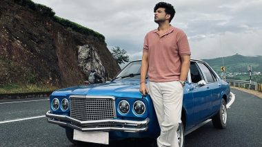 Karan Kundrra's Vintage Car Stolen: करण कुंद्रा की हाल ही में खरीदी गई विंटेज कार चोरी, अभिनेता ने वापसी की लगाई गुहार (Watch Video)
