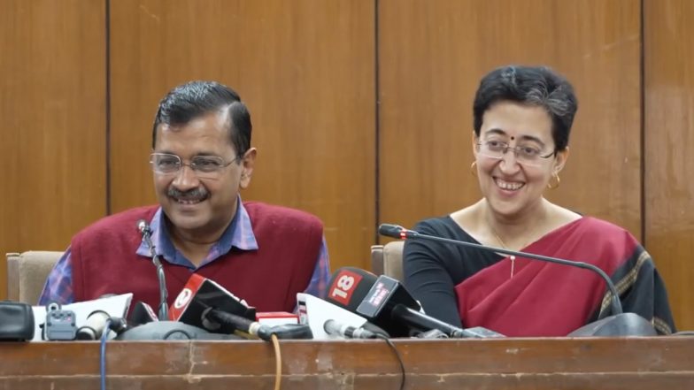 Delhi Budget 2024-25: केजरीवाल सरकार का बजट में महिलाओं को बड़ा तोहफा, 18 साल से ऊपर की मां-बहनों को हर महीने मिलेंगे एक हजार रुपए
