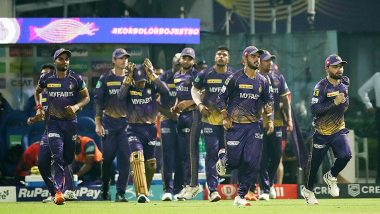 KKR Pre-Season Camp: आगामी आईपीएल सत्र के लिए 15 मार्च से शुरू होगा केकेआर का मुख्य प्री-सीजन कैंप