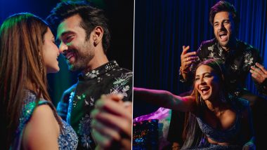Kriti Kharbanda ने Pulkit Samrat के साथ सोशल मीडिया पर शेयर की संगीत संध्या की खूबसूरत तस्वीरें, प्यार में डूबा दिखा कपल (View Pics)