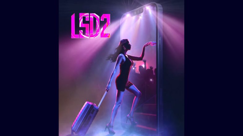 Love Sex Aur Dhokha 2 Motion Poster: 'लव सेक्स और धोखा 2' का नया मोशन पोस्टर हुआ रिलीज, 19 अप्रैल को सिनेमाघरों में देगी दस्तक (Watch Video)