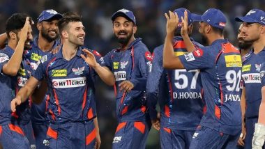 LSG vs PBKS, IPL 2024, Match 11 Live Score Update: पंजाब किंग्स की आधी टीम लौटी पवेलियन, सैम करन को मोहसिन खान ने किया आउट