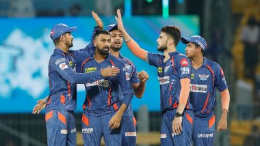 RR vs LSG, IPL 2024 4th Match Live Score Update: राजस्थान रॉयल्स की पारी लड़खड़ाई, रवि बिश्नोई ने शिमरोन हेटमायर को बनाया अपना शिकार