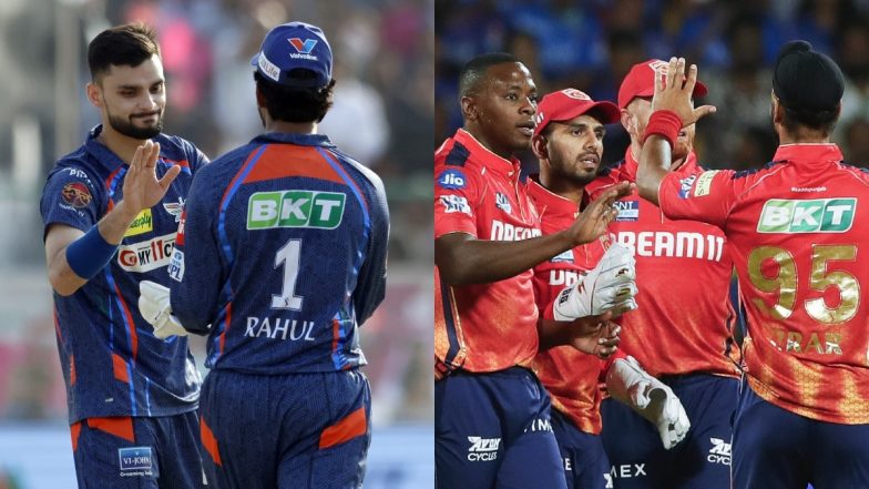 LSG vs PBKS, IPL 2024, Match 11 Head To Head: आज लखनऊ सुपर जायंट्स और पंजाब किंग्स के बीच होगी कांटे की टक्कर, यहां देखें हेड टू हेड आकंड़े