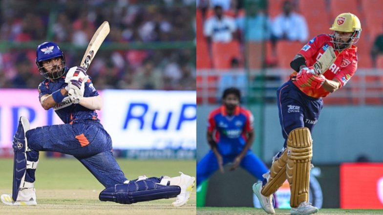 LSG vs PBKS, IPL 2024, Match 11 Stats And Record Preview: लखनऊ सुपर जायंट्स और पंजाब किंग्स के बीच होगा रोमांचक मुकाबला, आज मैच में बन सकते हैं ये बड़े रिकॉर्ड