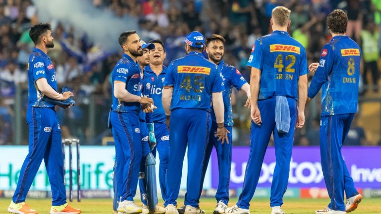 MI vs DC, IPL 2024 20th Match: दिल्ली कैपिटल्स की टीम को लगा पहला बड़ा झटका, सलामी बल्लेबाज डेविड वार्नर हुए आउट