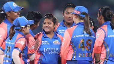 MI-W vs RCB-W, 19th Match Live Score Update: रॉयल चैलेंजर्स बेंगलोर की टीम को लगा दूसरा झटका, सलामी बल्लेबाज स्मृति मंधाना लौटी पवेलियन