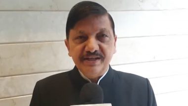 Himachal Congress MLA Disqualification: हिमाचल प्रदेश में 6 विधायकों को अयोग्य ठहराए जाने का मामला, विधायक राजिंदर राणा बोले कोर्ट में देंगे चुनौती- VIDEO
