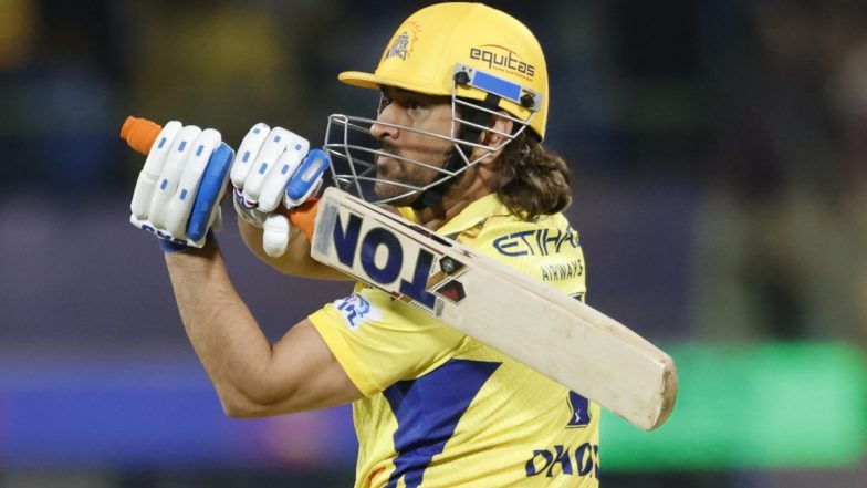 DC Beat CSK, IPL 2024 Match 13: दिल्ली कैपिटल्स ने चेन्नई सुपर किंग्स दिल्ली के विजय रथ को रोका, 20 रनों से सीएसके हारी; एमएस धोनी ने नाबाद 37 रनों की तूफानी पारी खेलकर जीता दिल