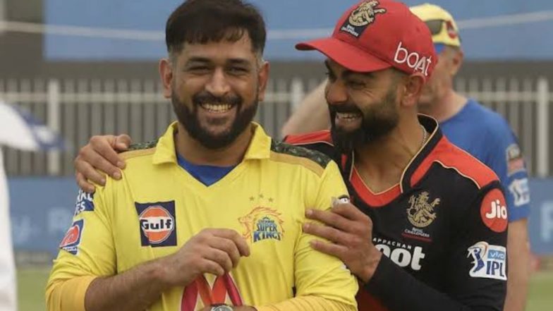 CSK vs RCB IPL 2024 Tickets Sale: 18 मार्च से शुरू होगा आईपीएल में सीएसके बनाम आरसीबी मैच का टिकट सेल, यहां जानें कीमत समेत कैसे खरीद सकेंगे मुकाबले का पास