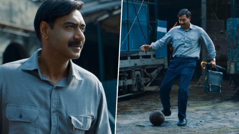 Maidaan Trailer Update: आज इस वक्त रिलीज होगा अजय देवगन की 'मैदान' का ट्रेलर, ईद के मौके पर सिनेमाघरों में देगी दस्तक (Watch Video)