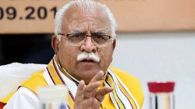 Manohar Lal May Resign Today: हरियाणा में सियासी हलचल बढ़ी, BJP-JJP गठबंधन में टूट की खबर के बीच CM मनोहर लाल आज दे सकते हैं इस्तीफा?