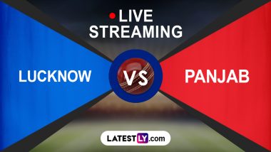 LSG vs PBKS IPL 2024 Free Live Streaming: पंजाब किंग्स को हराकर अपनी पहली जीत हासिल करने उतरेगा लखनऊ सुपर जायंट्स, यहां जानें कब- कहां और कैसे देखें लाइव प्रसारण