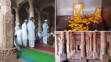 Madhya Pradesh:भोजशाला में सरस्वती मंदिर था या मस्जिद पर चल रहें सर्वे पर मुस्लिम पक्ष ने उठाए सवाल