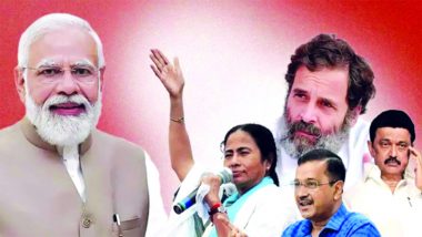 Lok Sabha Election 2024: कांग्रेस और अन्य विपक्षी दलों के लिए अस्तित्व की लड़ाई है यह चुनाव! बिना PM फेस कैसे पार होगी नाव?