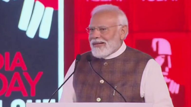 PM Modi Video: आप 2029 पर अटक गए, मैं 2047 के लिए लगा हुआ हूं...पीएम मोदी ने बताया अपना प्लान!