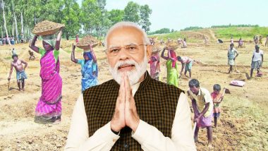 New MGNREGA Rates: मनरेगा मजदूरों के लिए खुशखबरी, मोदी सरकार ने बढ़ाई दिहाड़ी, जानें किस राज्य में कितनी हुई वृद्धि