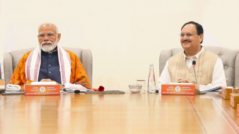 Lok Sabha Election 2024: बीजेपी कब जारी करेगी उम्मीदवारों की दूसरी सूची? जेपी नड्डा और अमित शाह ने की बैठक