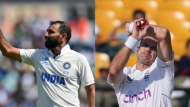 Glenn McGrath On Mohammed Shami: आस्ट्रेलिया के दिग्गज गेंदबाज ग्लेन मैकग्रा का बड़ा बयान, कहा- भारतीय तेज आक्रमण के पास अभी बहुत कुछ है, बढती उम्र के मोहम्मद शमी को जेम्स एंडरसन से सीखना चाहिये