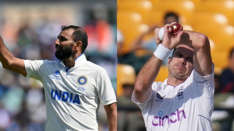 Glenn McGrath On Mohammed Shami: आस्ट्रेलिया के दिग्गज गेंदबाज ग्लेन मैकग्रा का बड़ा बयान, कहा- भारतीय तेज आक्रमण के पास अभी बहुत कुछ है, बढती उम्र के मोहम्मद शमी को जेम्स एंडरसन से सीखना चाहिये