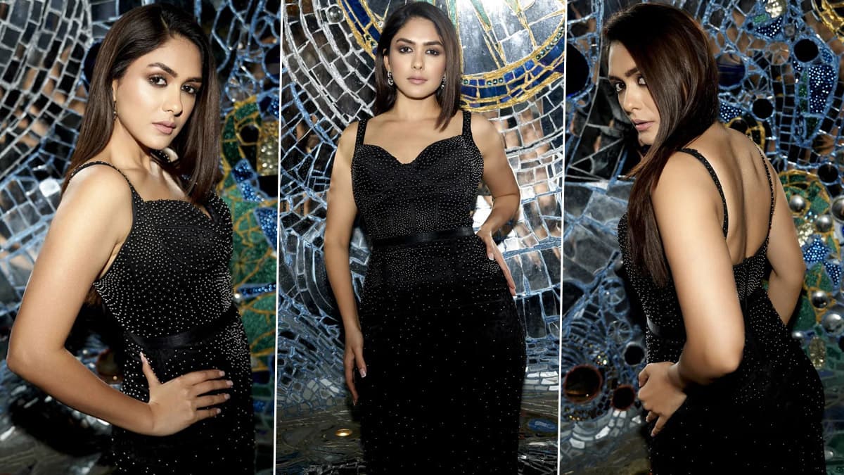Mrunal Thakur: 'कल्कि 2898 एडी' के लिए मैंने तुरंत हां कर दी थी