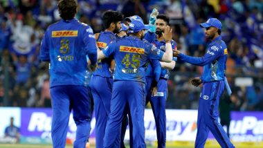 MI vs RR IPL 2024 Live score Updates: राजस्थान रॉयल्स को लगा दूसरा झटका, आकाश मधवाल ने संजू सेमसन को किया आउट