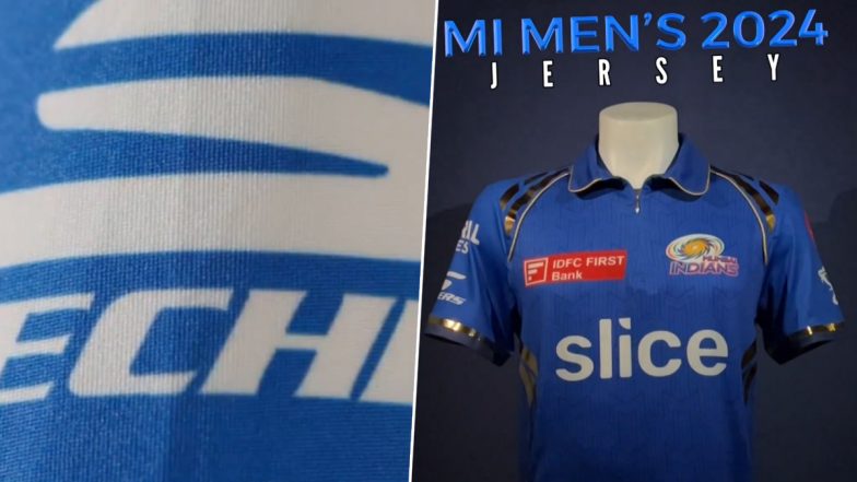 MI New Jersey For IPL 2024: आईपीएल के आगामी सत्र से पहले मुंबई इंडियंस ने लॉन्च की नई जर्सी, Skechers होंगे स्पॉन्सर, देखें वीडियो