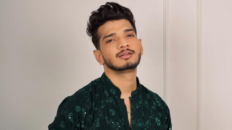 Mumbai Police Detains Comedian Munawar Faruqui: मुंबई पुलिस ने कॉमेडियन मुनव्वर फारुकी को अवैध हुक्का पीते धर-दबोचा, मामला हुआ दर्ज!
